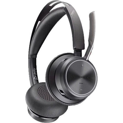 Poly 9T9J9AA#AC3 Voyager Focus-2 UC Stereo Bluetooth USB-C Headset Teams Cert