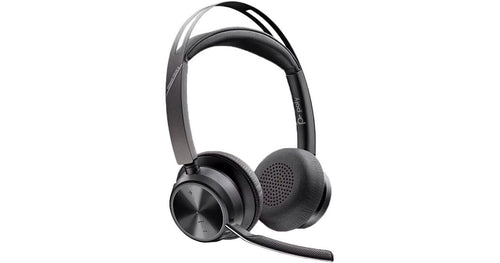Poly 9T9J9AA#AC3 Voyager Focus-2 UC Stereo Bluetooth USB-C Headset Teams Cert
