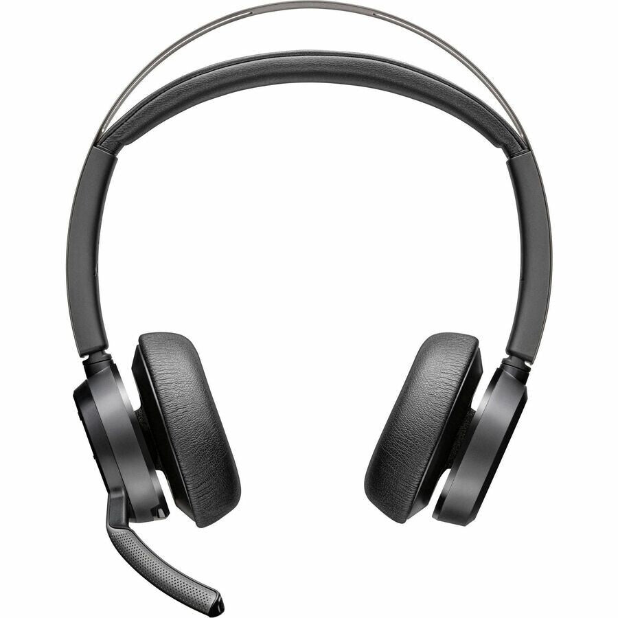 Poly 9T9J9AA#AC3 Voyager Focus-2 UC Stereo Bluetooth USB-C Headset Teams Cert