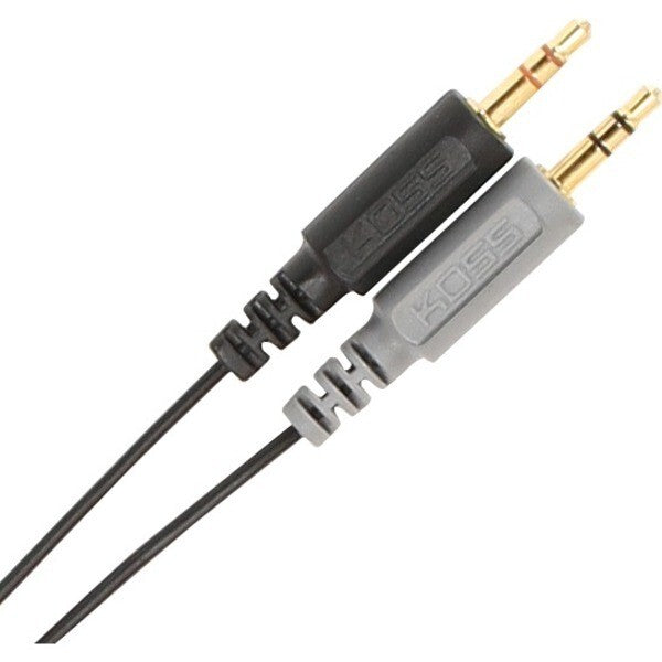 KOSS 195679 SB45 8Ft Gaming Stereo Over Head Headset Noise Can Mic 3.5mm Black