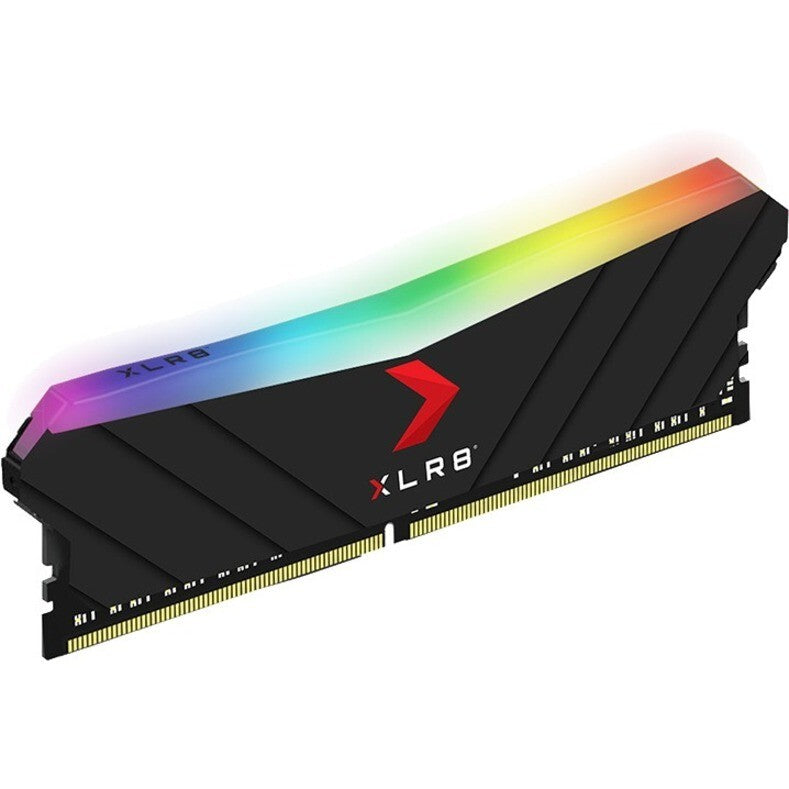 PNY MD8GD4320016XRGB XLR8 8GB DDR4 SDRAM Memory Module for Desktop PC - 8 GB