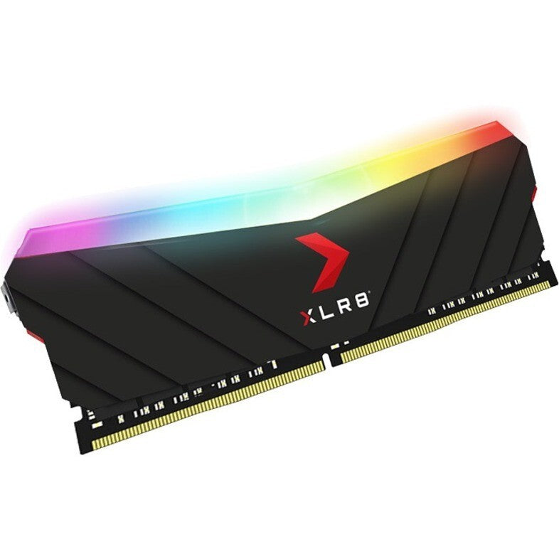 PNY MD8GD4320016XRGB XLR8 8GB DDR4 SDRAM Memory Module for Desktop PC - 8 GB
