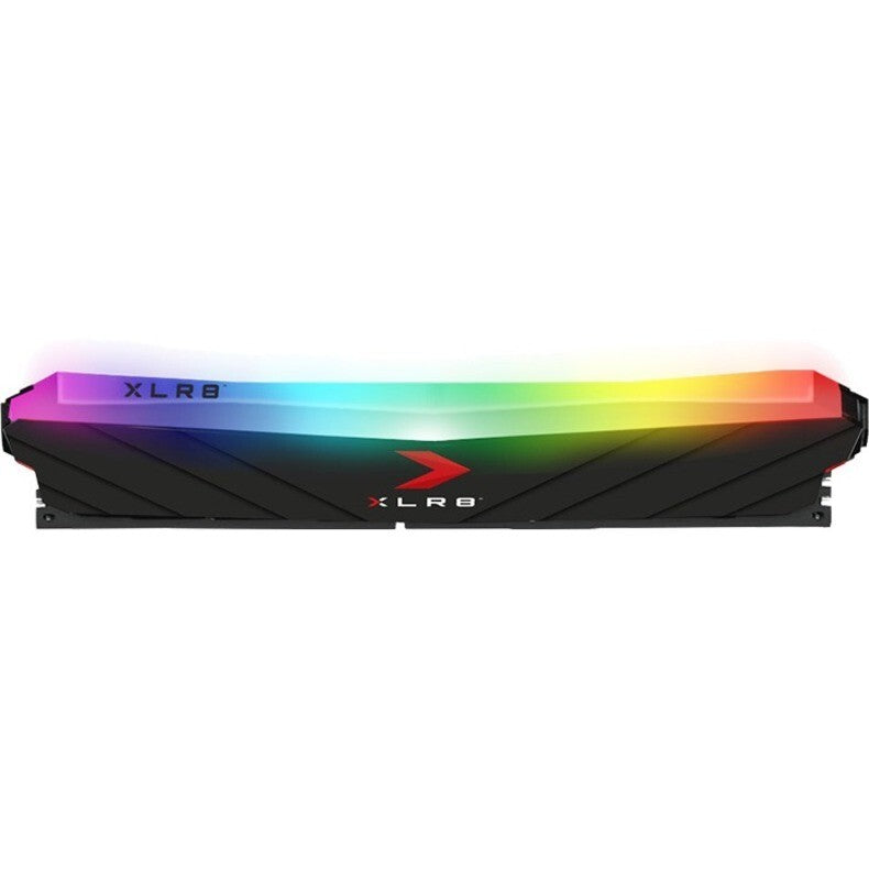 PNY MD8GD4320016XRGB XLR8 8GB DDR4 SDRAM Memory Module for Desktop PC - 8 GB