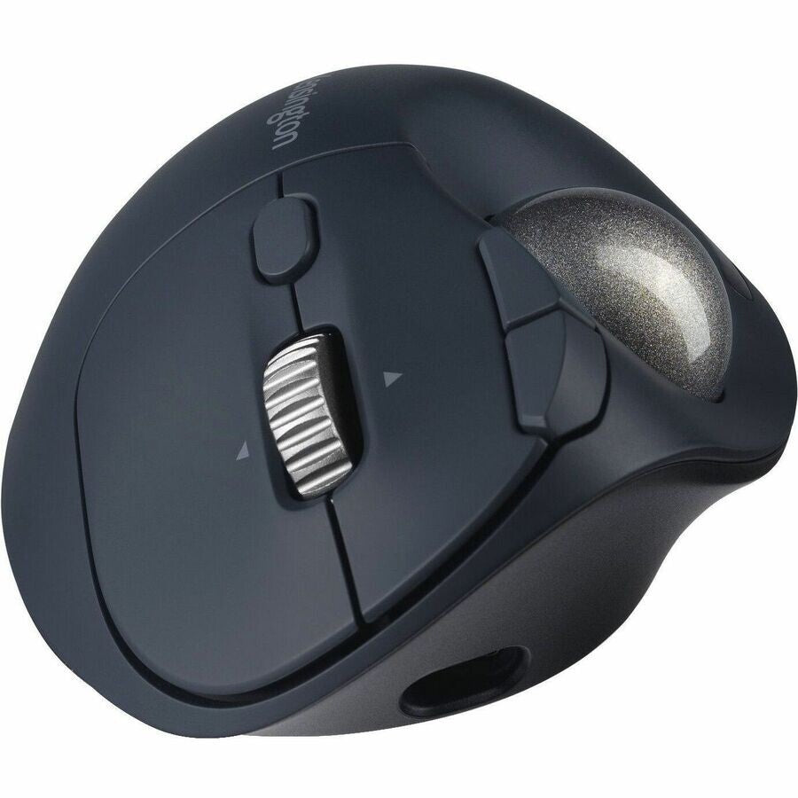 Kensington K72196WW Pro Fit TB550 Wireless BT Trackball Mouse 1600DPI 7 BTN Ergo
