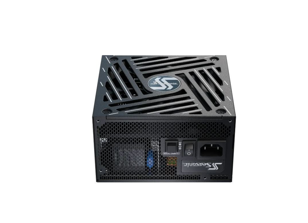 Seasonic FOCUS GX-750 (ATX3) - 750W - 80+ Gold - Full-Modular - ATX Form Factor