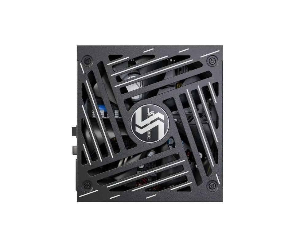 Seasonic FOCUS GX-750 (ATX3) - 750W - 80+ Gold - Full-Modular - ATX Form Factor