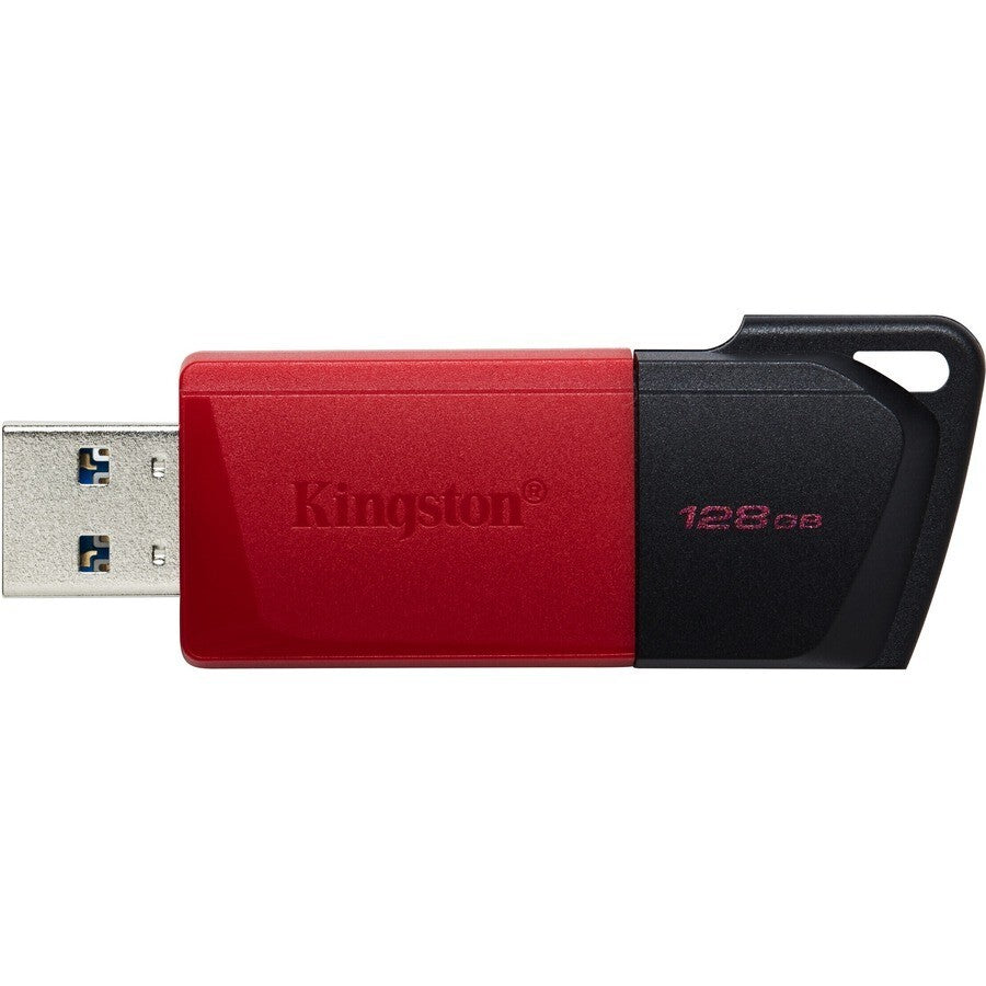 Kingston DTXM/128GB DataTraveler Exodia M 128GB USB-A 100MB Flash Drive Red Blk
