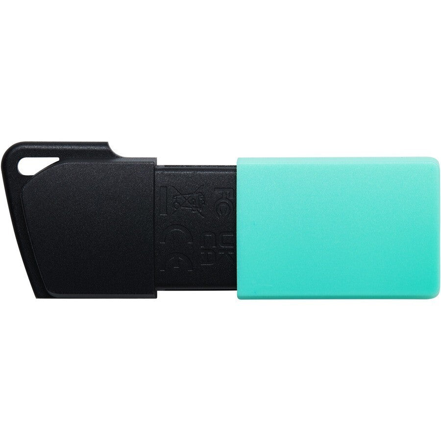 Kingston DTXM/256GB DataTraveler Exodia M 256GB USB-A 100MB Flash Drive Teal Bk
