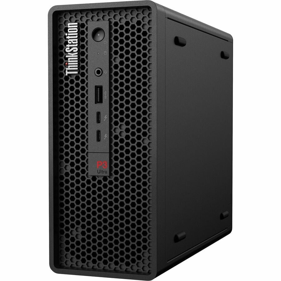 Lenovo 30HA006UUS ThinkStation P3 Core i9-14900K 64GB 2TB W680 2.5G-ETH DP W11P