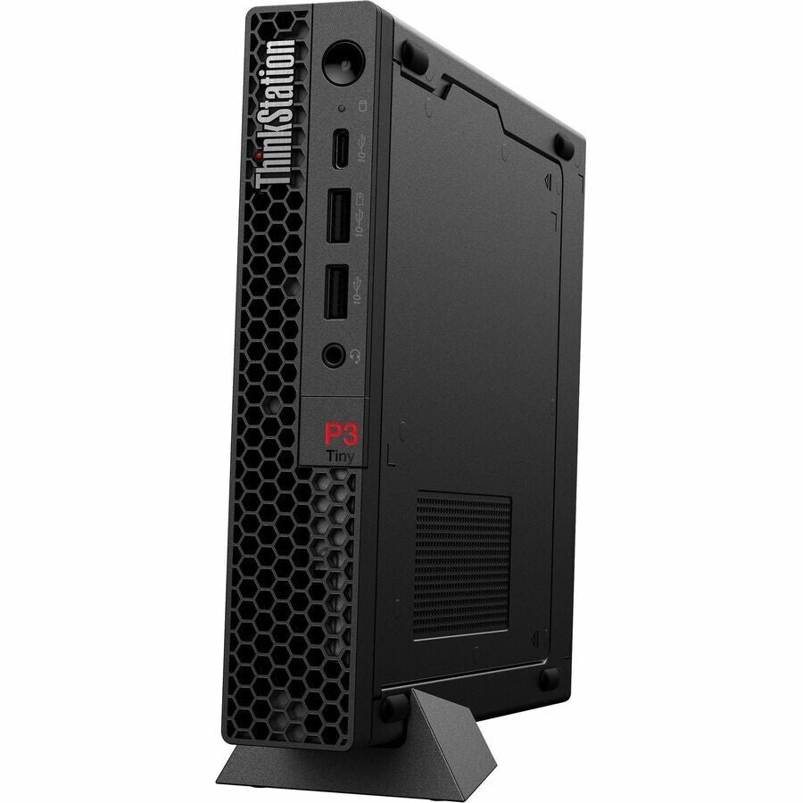 Lenovo 30H0006YUS ThinkStation P3 Core i7-14700 vPro 32GB 1TB Q670 HDI- DP W11P