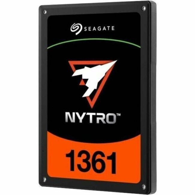 Seagate XA3840LE10016 Nytro 1361 3.84 TB Solid State Drive 2.5" Internal - SATA