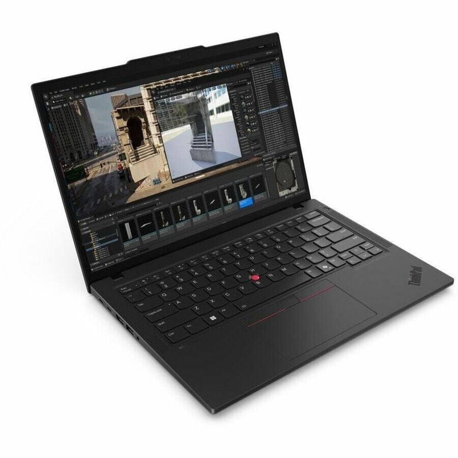 Lenovo 21ME001EUS ThinkPad P14s 14" Ryzen 7 8840HS 32G 1TB 1920x1200 Radeon 780M