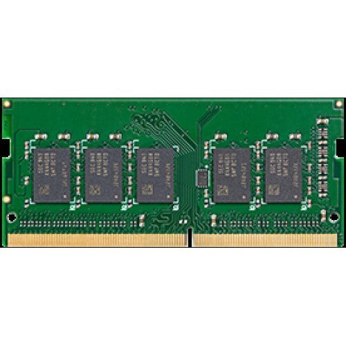 Synology D4ES01-4G 4GB DDR4 SDRAM Memory Module - ECC - 260-pin - SoDIMM