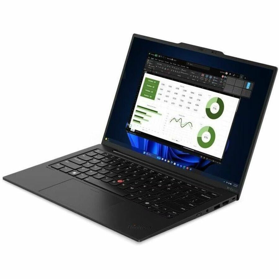 Lenovo 21KC00B1US ThinkPad X1 Carbon 14" TOUCH 7-165U 32GB 512GB 1920x1200 W11P