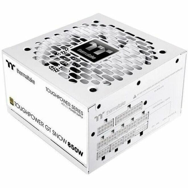 Thermaltake PS-TPT-0850FNFAGU-W TOUGHPOWER GT Snow 850W - Power Supply - Snow