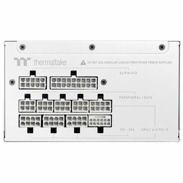 Thermaltake PS-TPT-0850FNFAGU-W TOUGHPOWER GT Snow 850W - Internal - 120 V AC