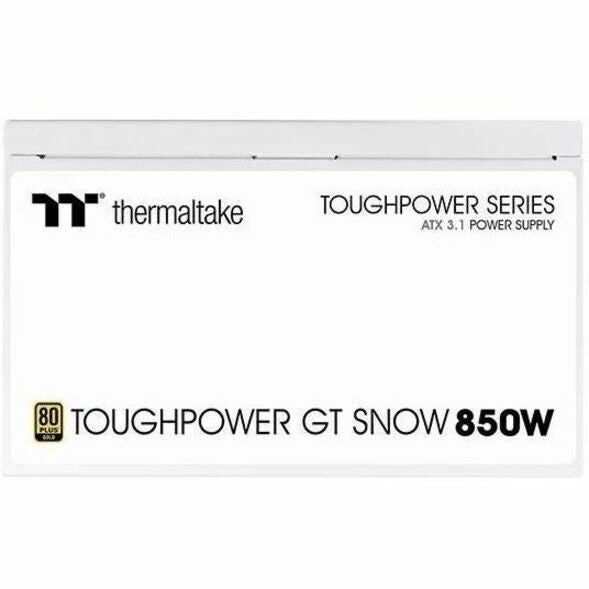 Thermaltake PS-TPT-0850FNFAGU-W TOUGHPOWER GT Snow 850W - Internal - 120 V AC