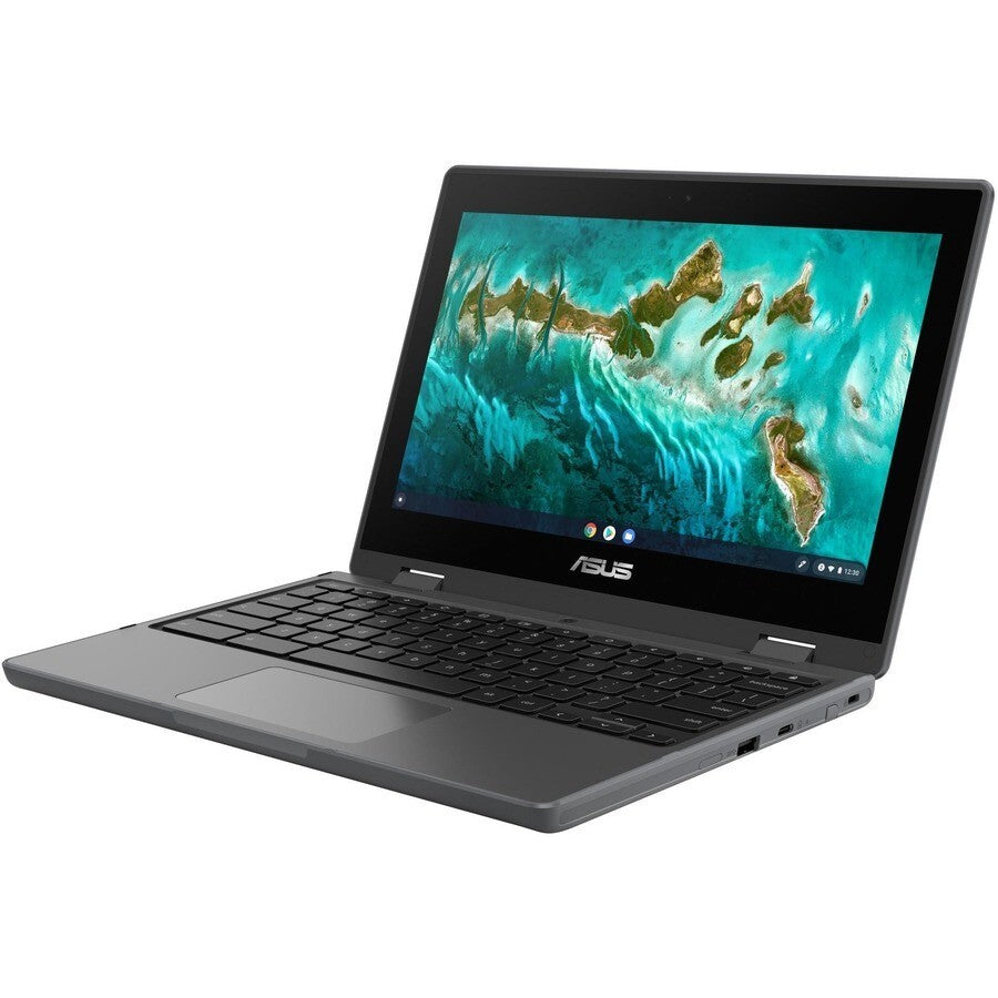 Asus CR1100FKA-YZ142T-S Chromebook Flip CR1 11.6" Touchscreen Convertible - HD
