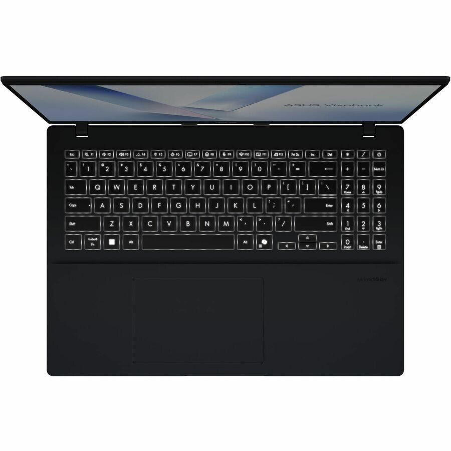 Asus M1607KA-DS76 Vivobook 16 M1607 16" Copilot+ PC Notebook - WUXGA - AMD Ryzen