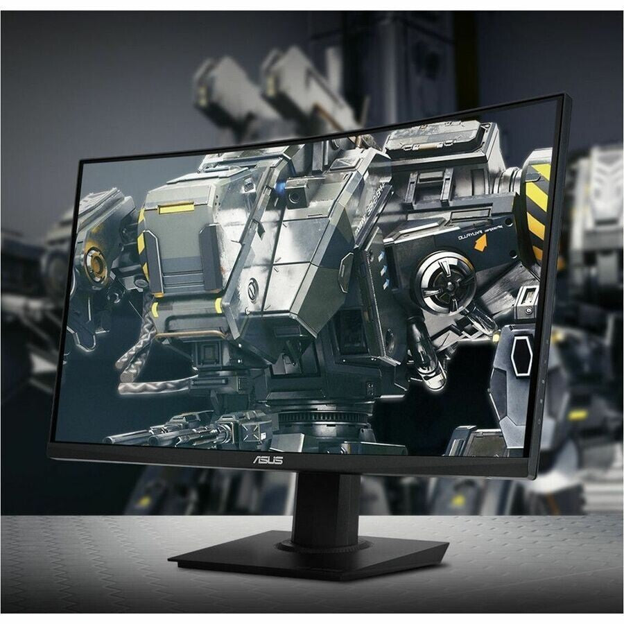 Asus VG24VQER TUF 24" Class Full HD Curved Screen Gaming LED Monitor - 16:9