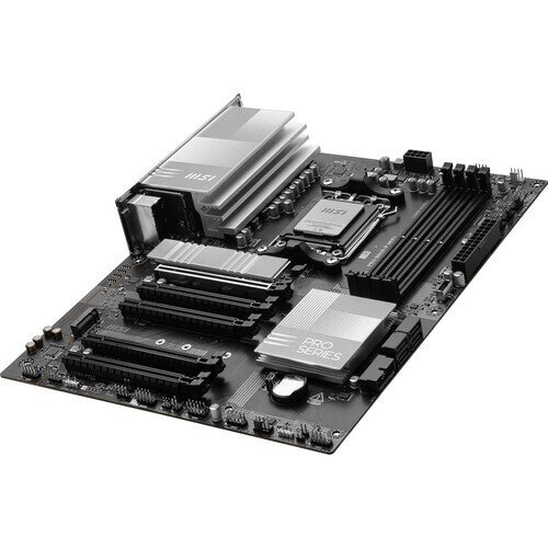 MSI PROB840PWIFI B840-P WIFI Gaming AMD AM5 Ryzen 7 8 9 4xDDR5 2.5G ETH HDI- MBD
