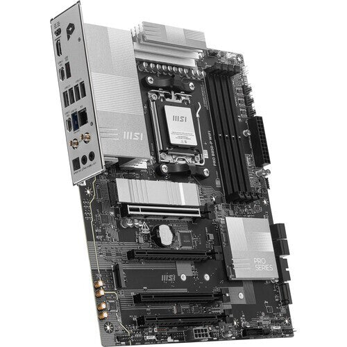MSI PROB850PWIFI B850-P WIFI Gaming AMD AM5 Ryzen 7 8 9 4xDDR5 HDI- SATA ATX MBD