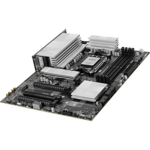 MSI PROB850PWIFI B850-P WIFI Gaming AMD AM5 Ryzen 7 8 9 4xDDR5 HDI- SATA ATX MBD