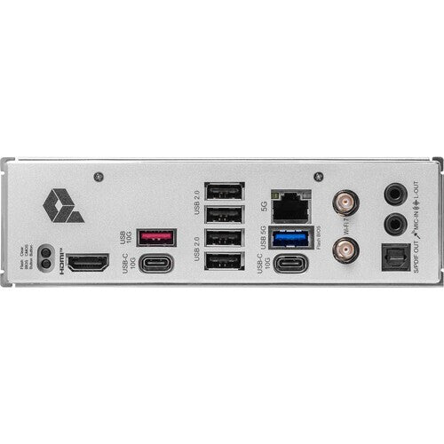 MSI PROB850PWIFI B850-P WIFI Gaming AMD AM5 Ryzen 7 8 9 4xDDR5 HDI- SATA ATX MBD