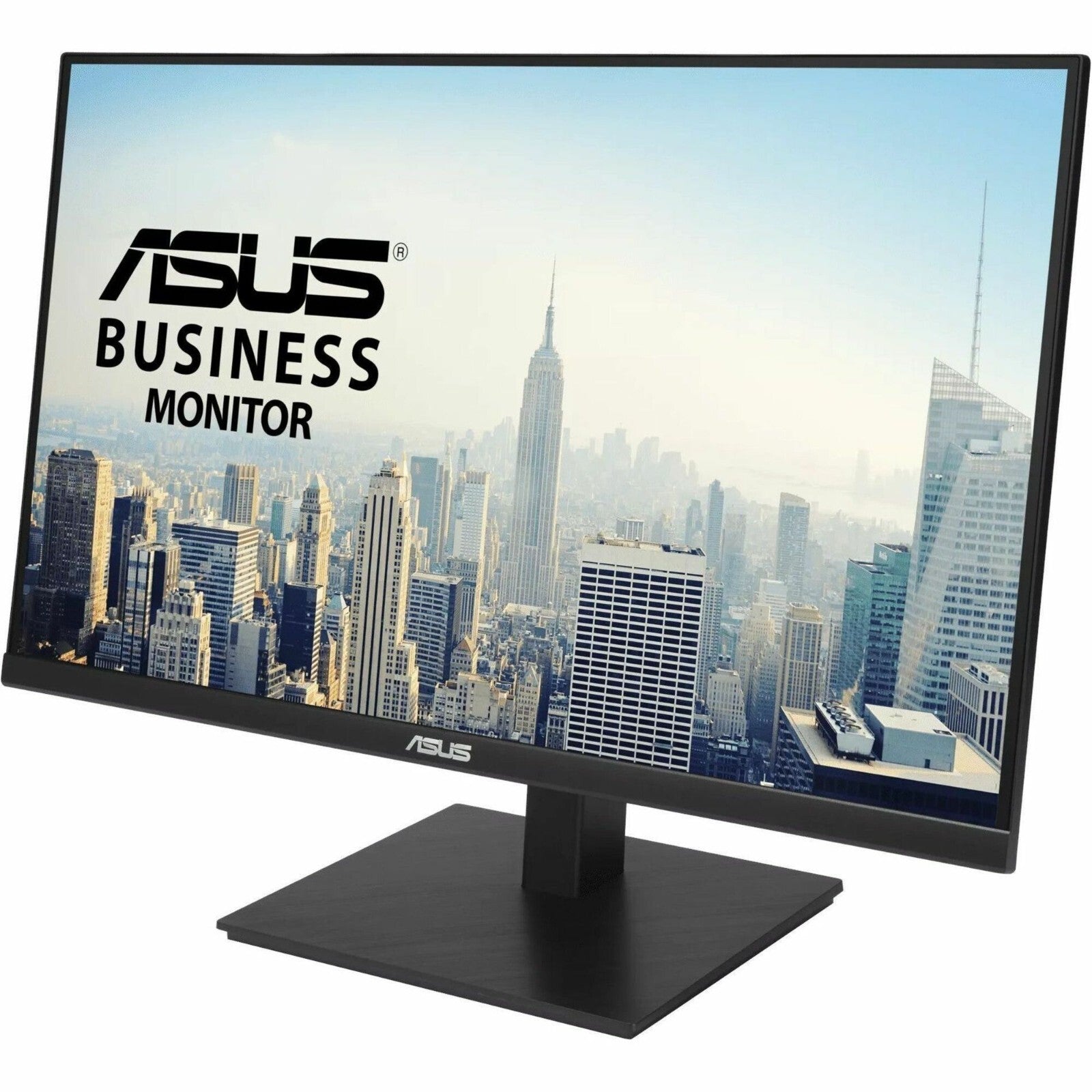 Asus VA27UQSB Business 27" Class 4K UHD LED Monitor - 16:9 - LED Backlight