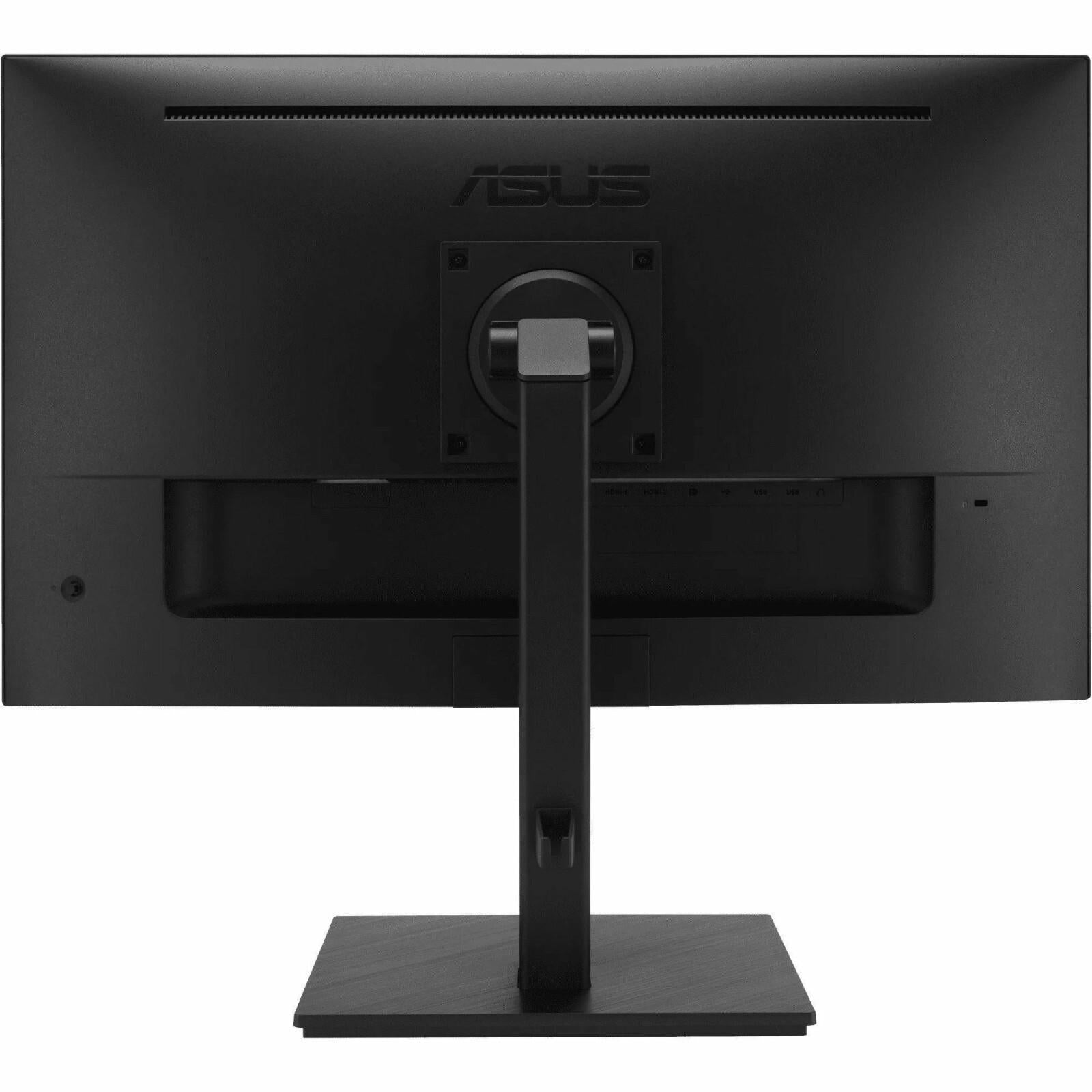 Asus VA27UQSB Business 27" Class 4K UHD LED Monitor - 16:9 - LED Backlight