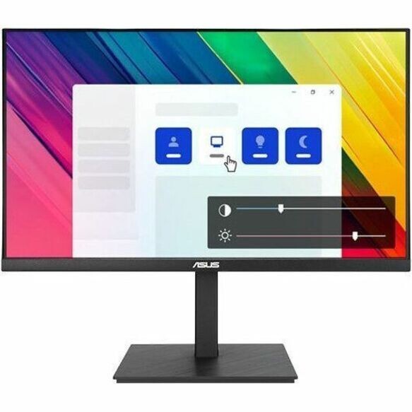Asus VA27UQSB Business 27" Class 4K UHD LED Monitor - 16:9 - LED Backlight