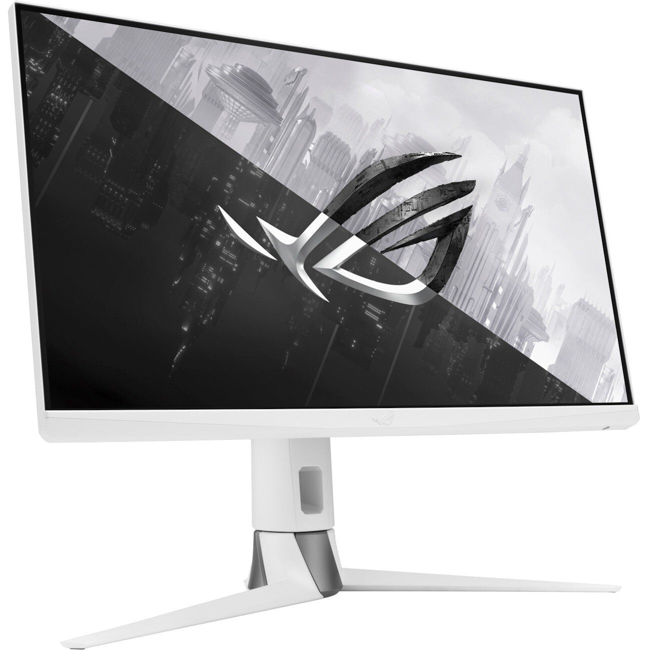 Asus XG27AQ-W ROG Strix 27" Class WQHD Gaming LCD Monitor 16:9 - 400 Nit - 1 ms