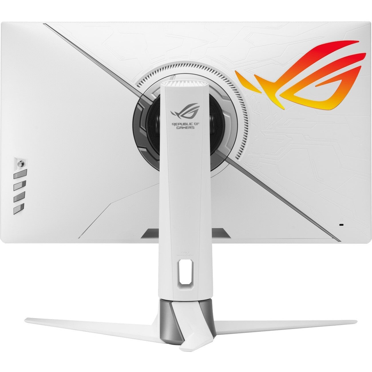 Asus XG27AQ-W ROG Strix 27" Class WQHD Gaming LCD Monitor 16:9 - 400 Nit - 1 ms