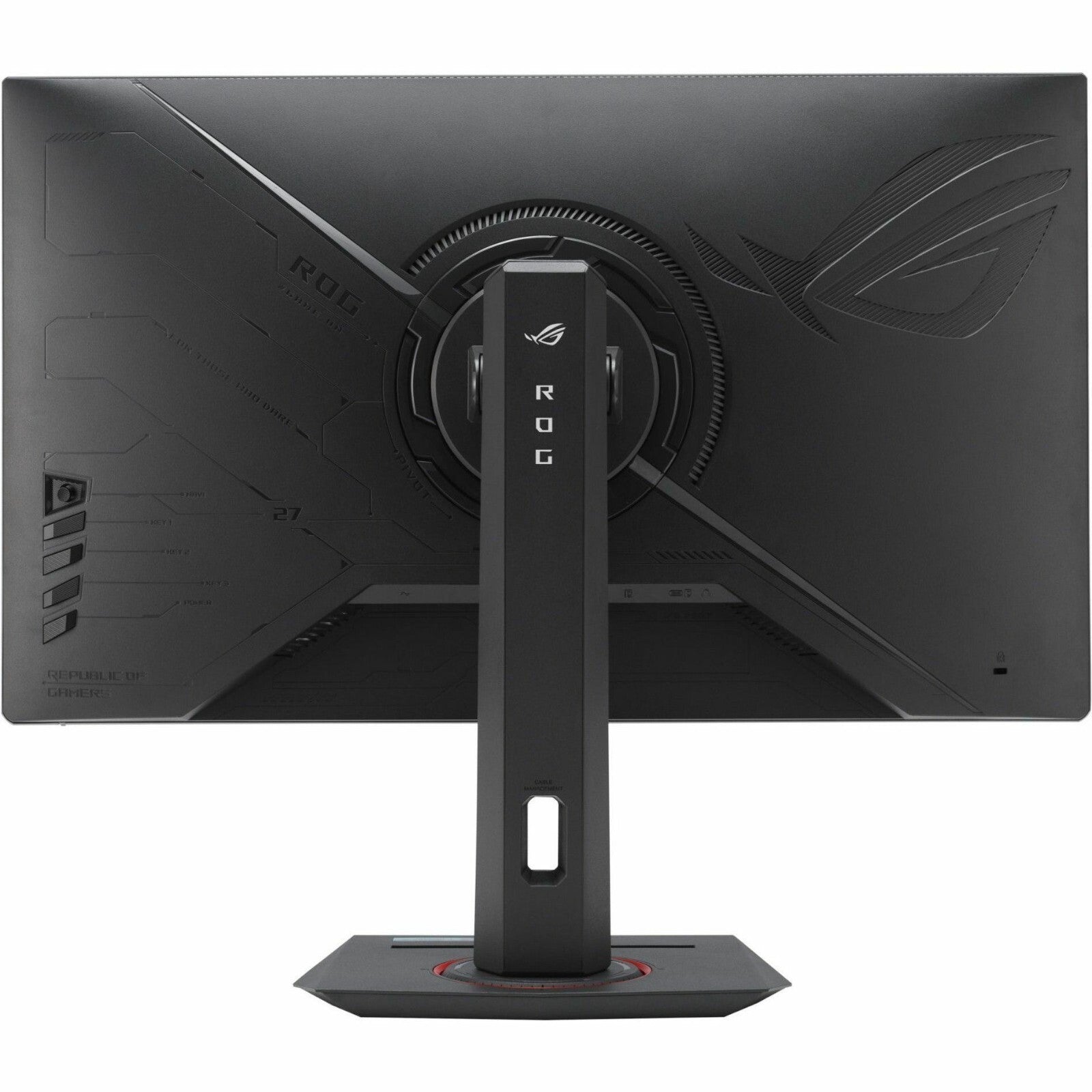 Asus XG27UCS ROG Strix 27" Class 4K UHD Gaming LED Monitor - 16:9 - Fast IPS