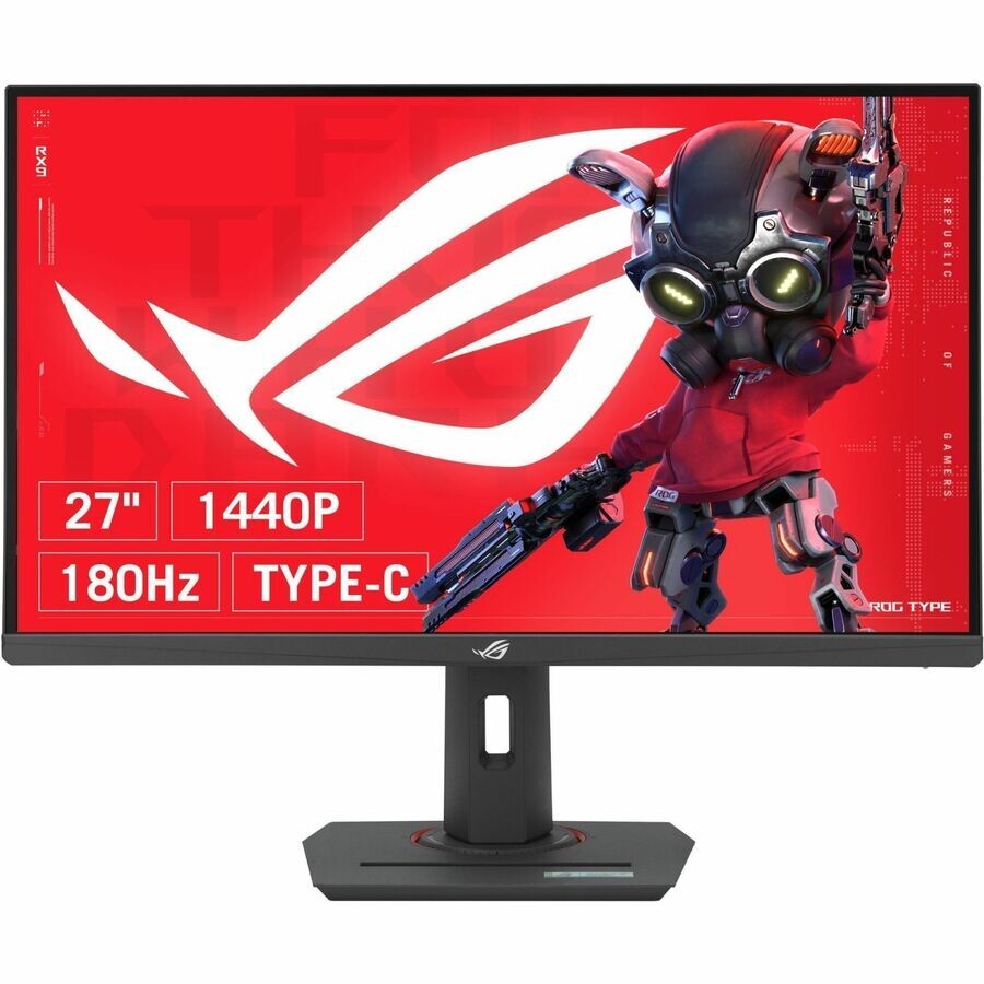 Asus XG27UCS ROG Strix 27" Class 4K UHD Gaming LED Monitor - 16:9 - Fast IPS
