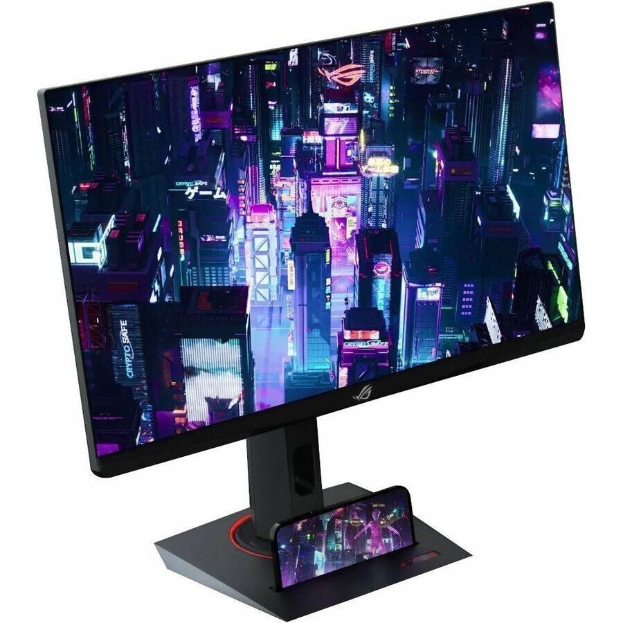 Asus XG27UCS ROG Strix 27" Class 4K UHD Gaming LED Monitor - 16:9 - Fast IPS