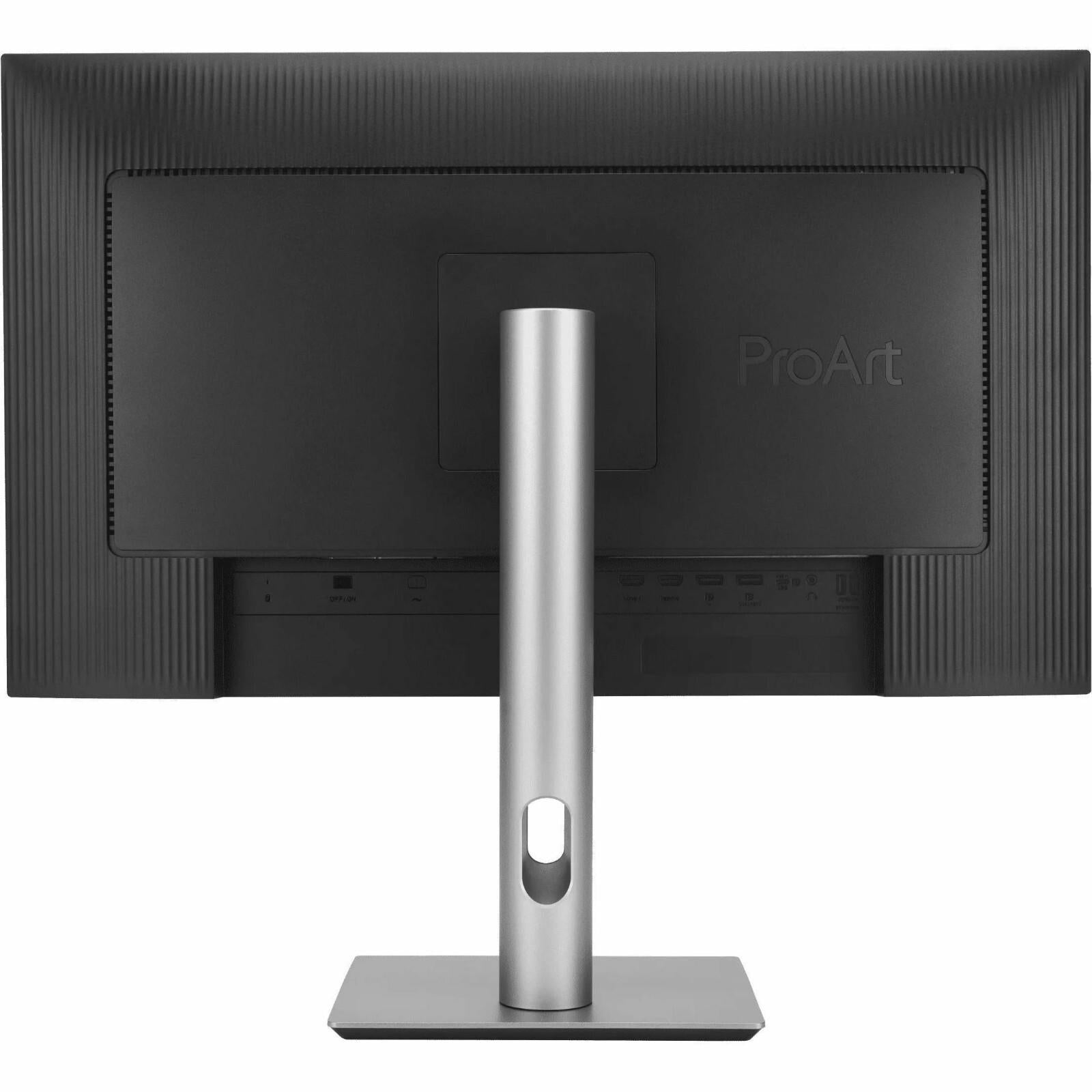 Asus PA329CRV ProArt 32" Class 4K UHD LED Monitor 16:9 - Silver - 400 Nit - 5 ms