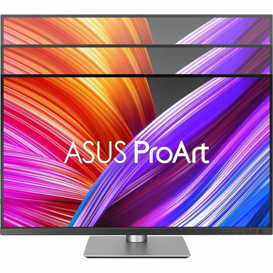 Asus PA329CRV ProArt 32" Class 4K UHD LED Monitor 16:9 - Silver - 400 Nit - 5 ms