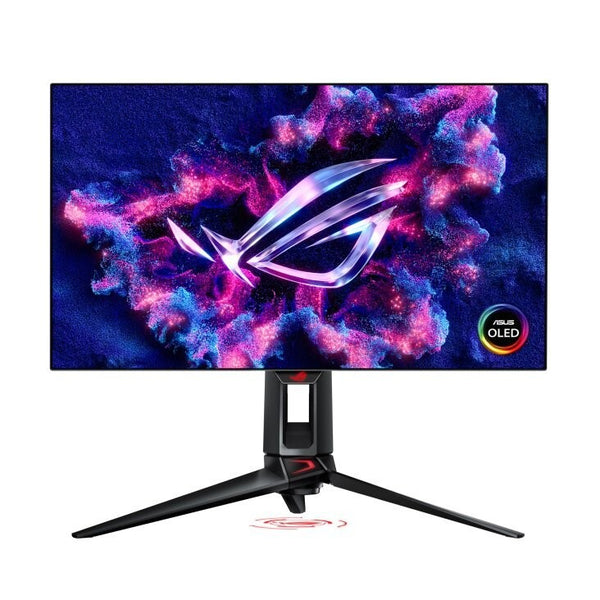 ASUS PG27AQDP ROG Swift OLED 27 inch 1440P Gaming Monitor - WOLED, QHD, 480Hz