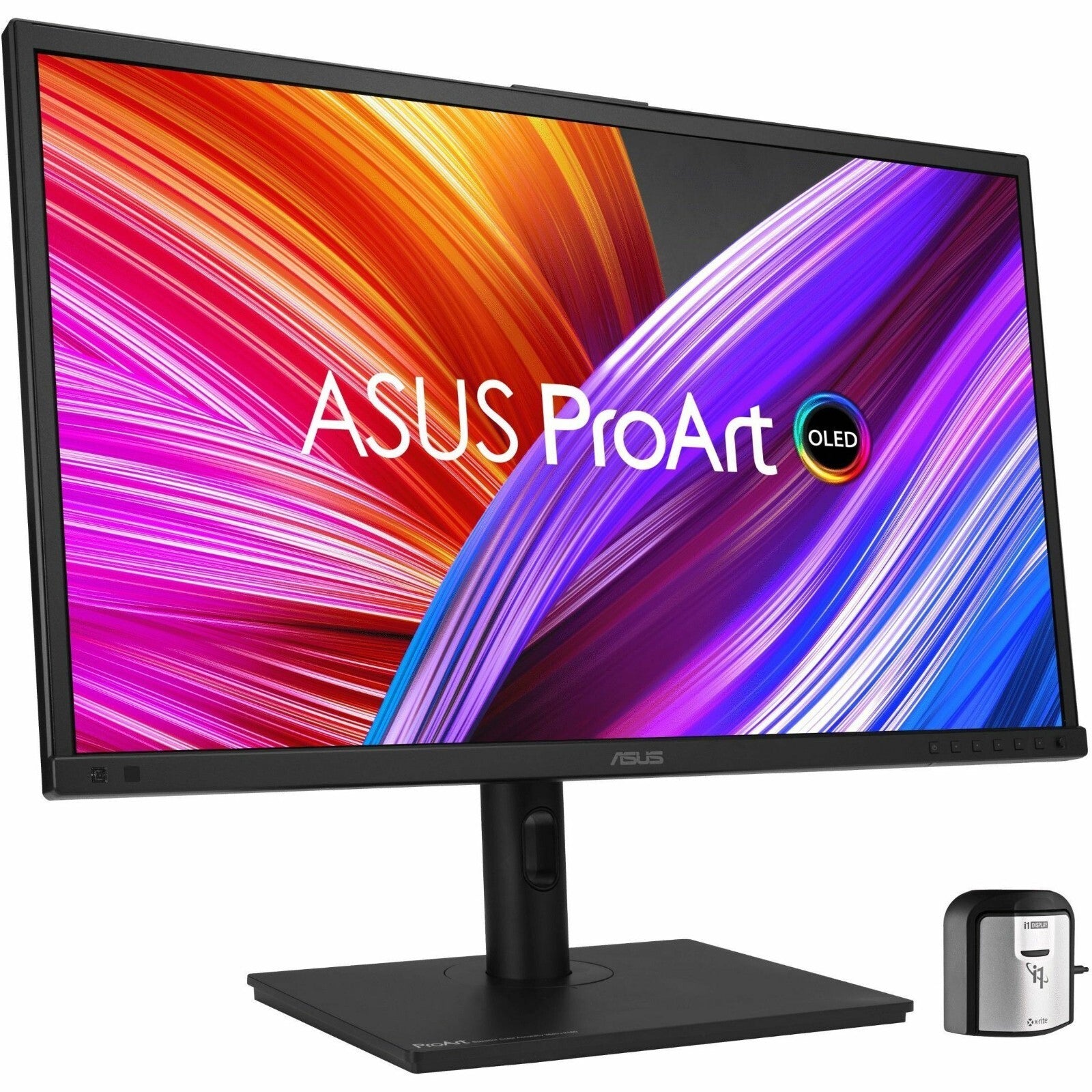 Asus PA27DCE-K ProArt 27" Class 4K UHD OLED Monitor - 16:9 - 350 Nit - 100 µs