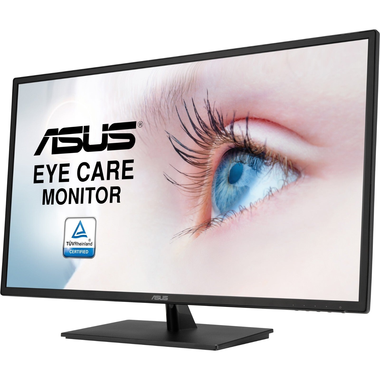 Asus VA329HE 32" Class Full HD LCD Monitor 16:9 - Black - 300 Nit - 5 ms - 75 Hz