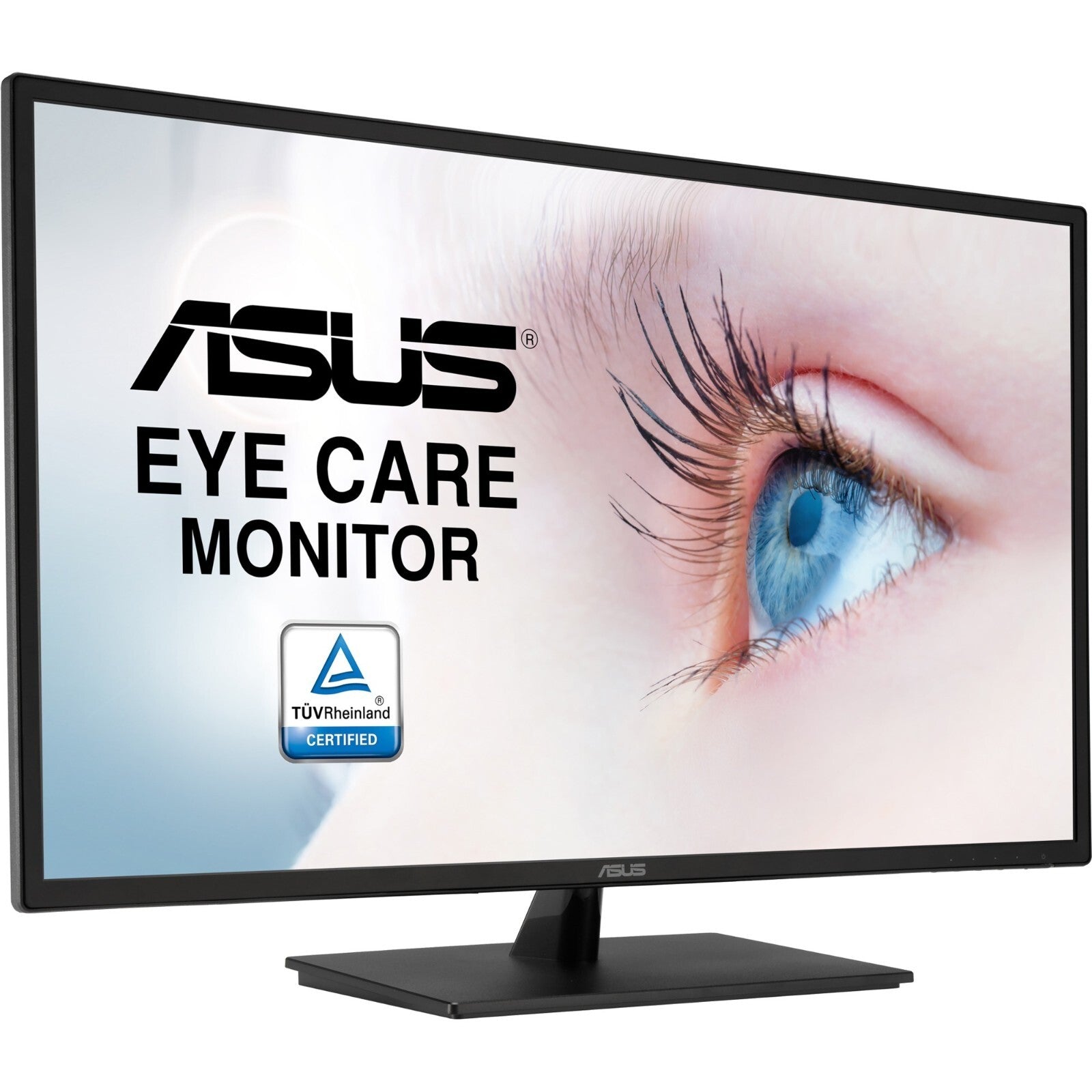 Asus VA329HE 32" Class Full HD LCD Monitor 16:9 - Black - 300 Nit - 5 ms - 75 Hz