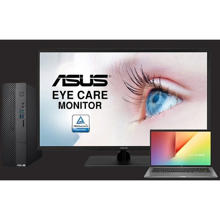 Asus VA329HE 32" Class Full HD LCD Monitor 16:9 - Black - 300 Nit - 5 ms - 75 Hz