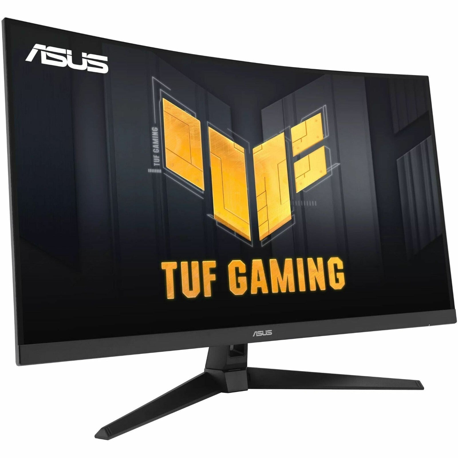 Asus VG27WQ3B TUF 27" Class Full HD Curved Screen Gaming LED Monitor - 300 Nit