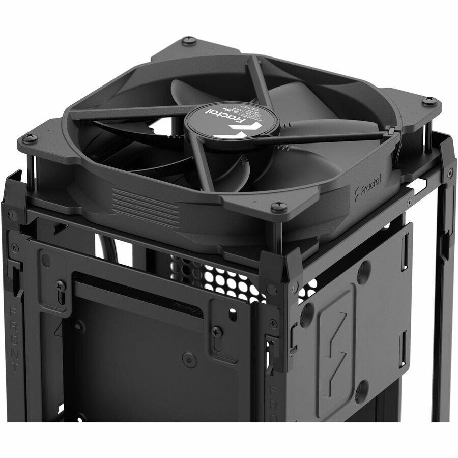 Fractal Design FD-C-MOD1N-01 Mood Computer Case - Mini ITX Motherboard Supported
