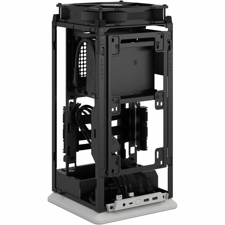 Fractal Design FD-C-MOD1N-01 Mood Computer Case - Mini ITX Motherboard Supported