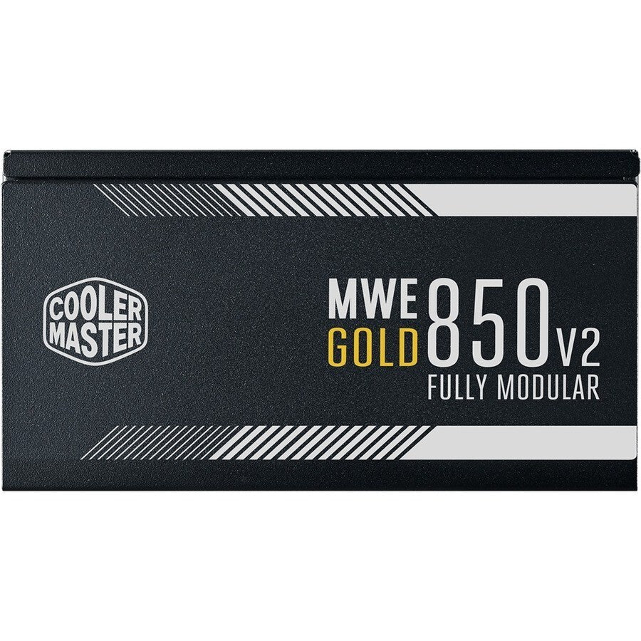 Cooler Master MPE-8501-AFAAG-US Full Modular 80 Plus Gold ATX Power Supply Unit
