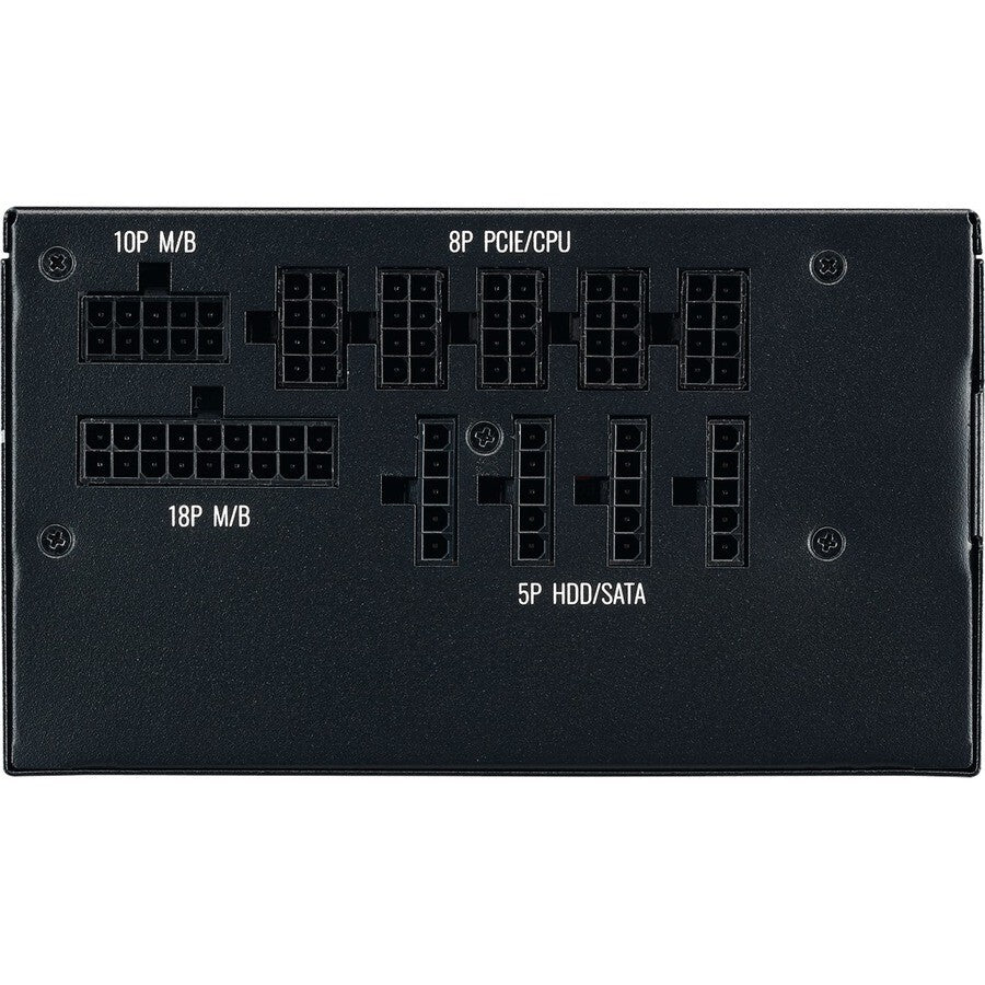 Cooler Master MPE-8501-AFAAG-US Full Modular 80 Plus Gold ATX Power Supply Unit