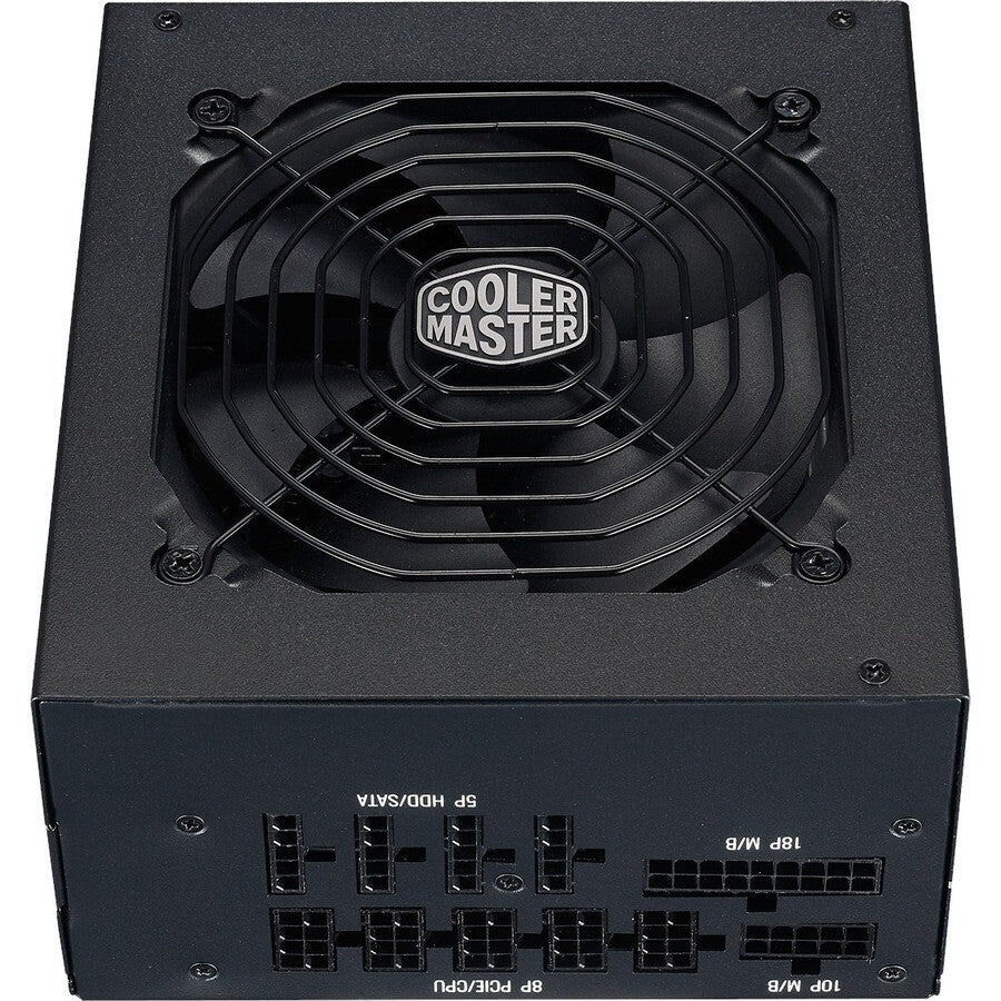 Cooler Master MPE-8501-AFAAG-US Full Modular 80 Plus Gold ATX Power Supply Unit