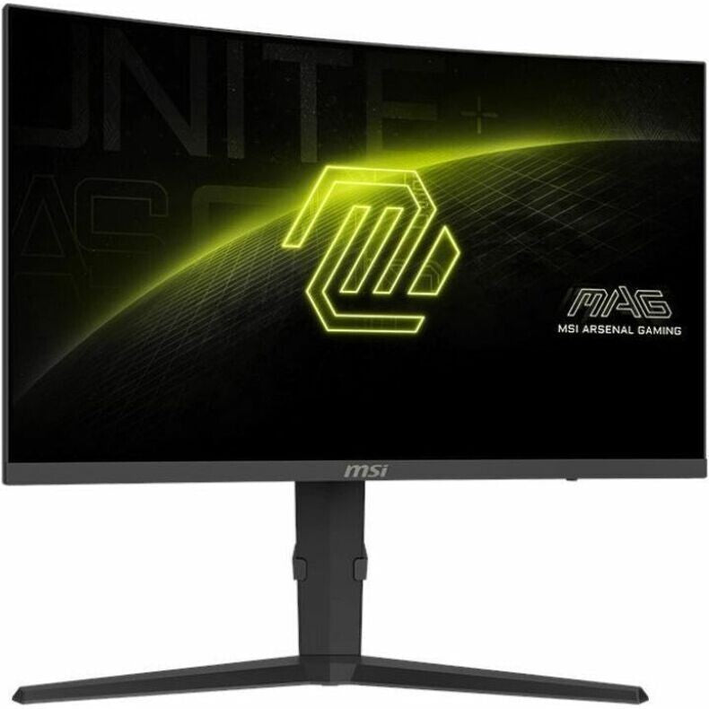 MSI MAG275CQRFQDE2 275CQRF QD E2 27" WQHD Curved Monitor 16:9 2560x1440 HDI- DP